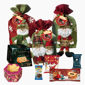 Kit Natalino Christmas Bag