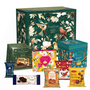 Kit Natalino Golden Birds