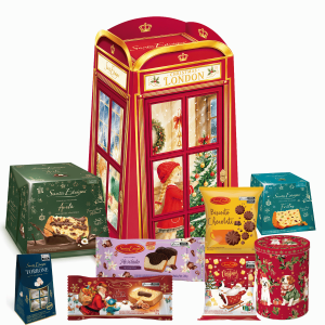 Kit Natalino Christmas London