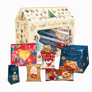 Kit Natalino Sweet Christmas