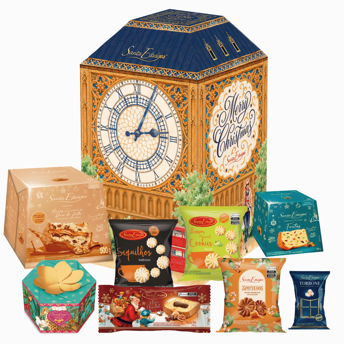 Kit Natalino Big Ben
