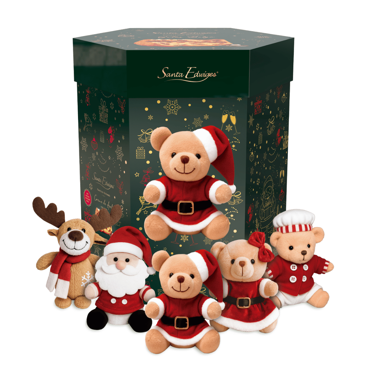 Panettone Recheado